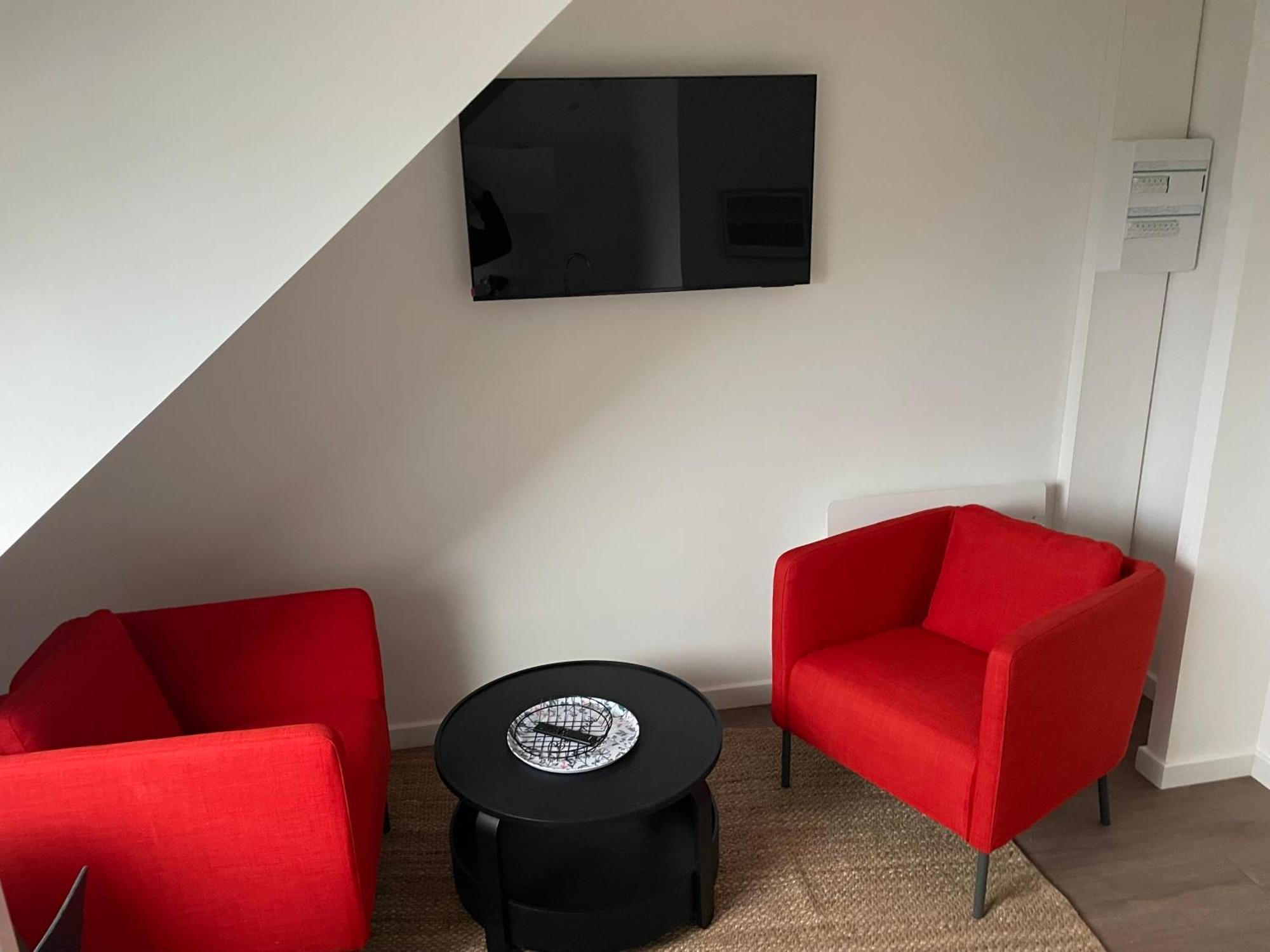 Studio 401 - Hyper Centre - Integralement Renove - Toutes Commodites A Pied Saint-Nazaire  Eksteriør billede