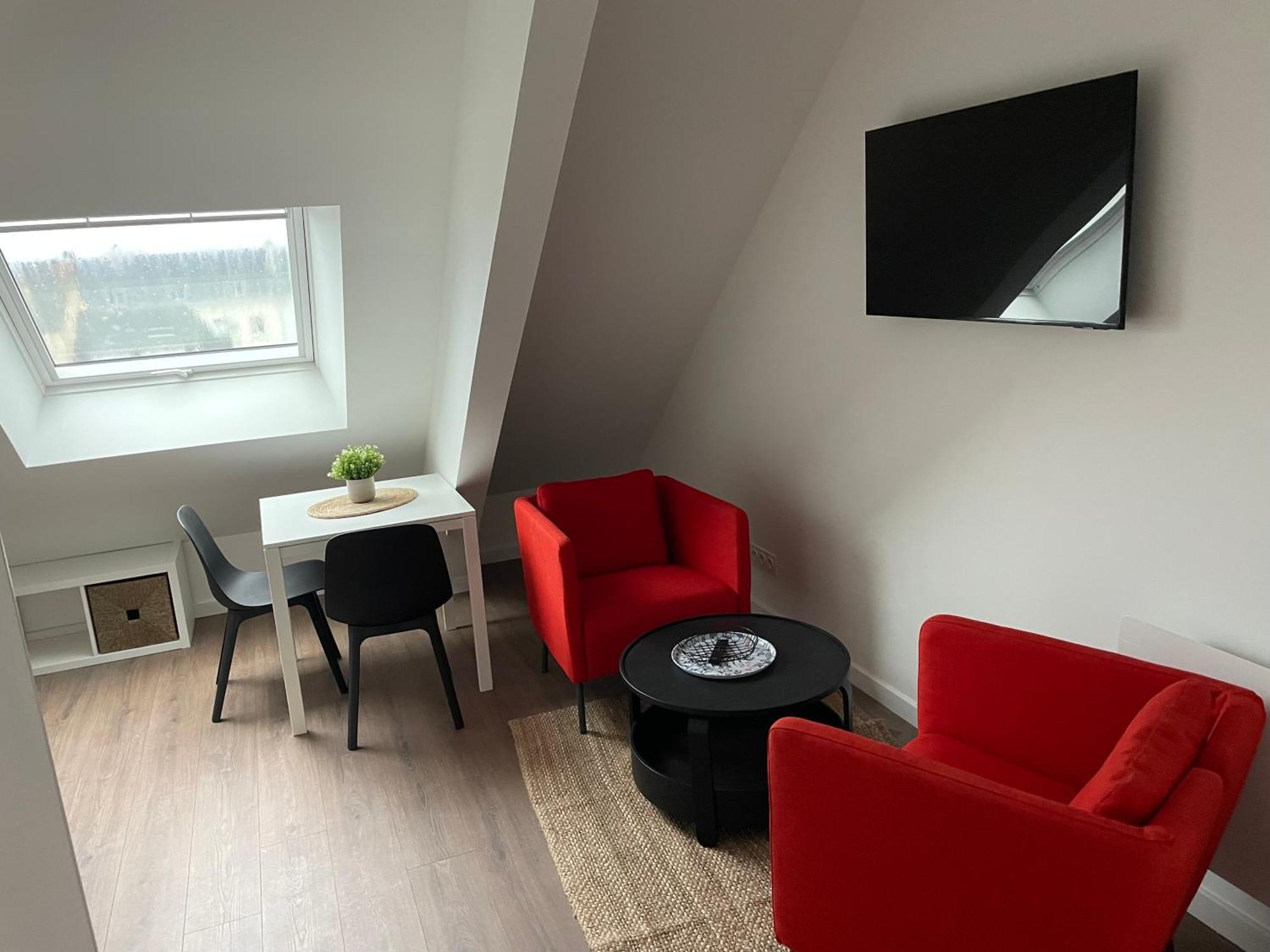 Studio 401 - Hyper Centre - Integralement Renove - Toutes Commodites A Pied Saint-Nazaire  Eksteriør billede