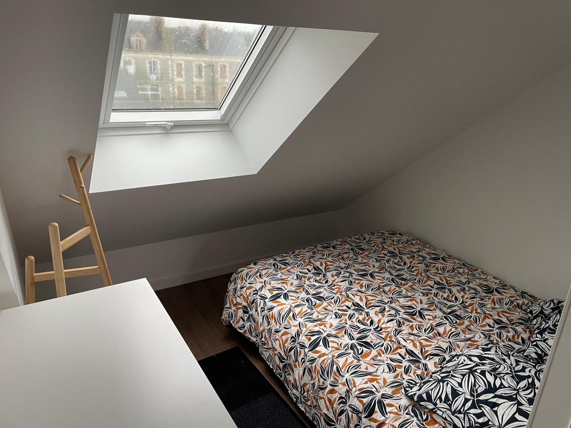 Studio 401 - Hyper Centre - Integralement Renove - Toutes Commodites A Pied Saint-Nazaire  Eksteriør billede